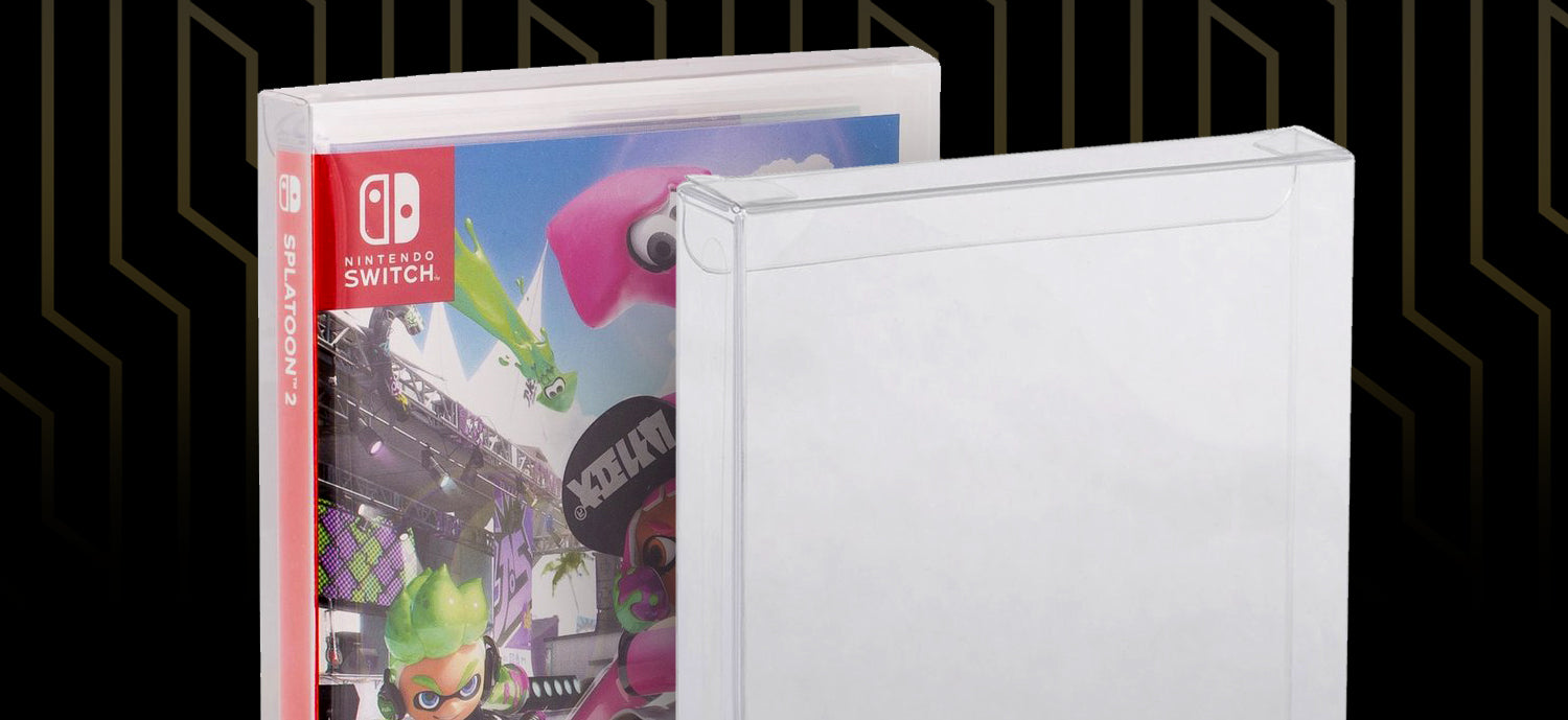 Nintendo Switch Game Box Protector