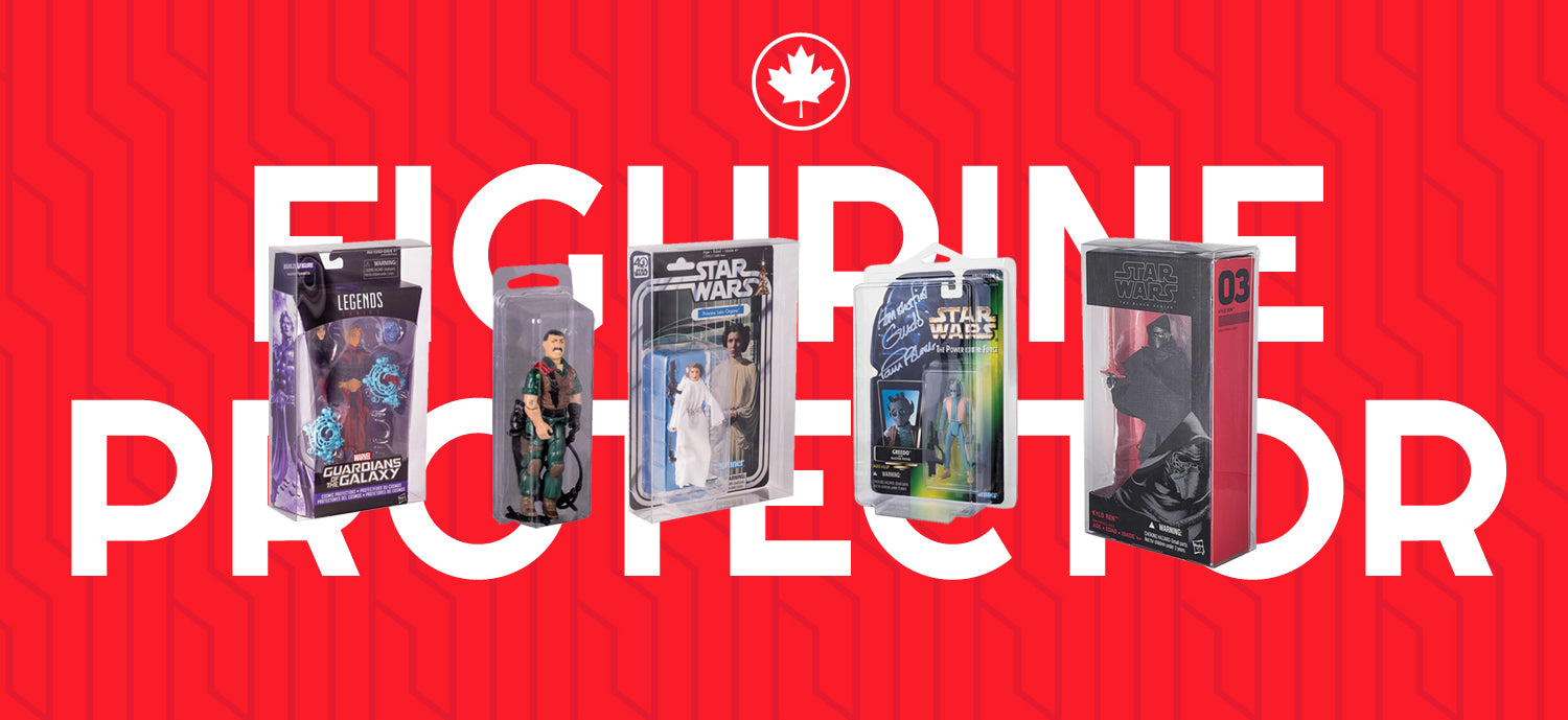 Figurine Protector Supplier Canada