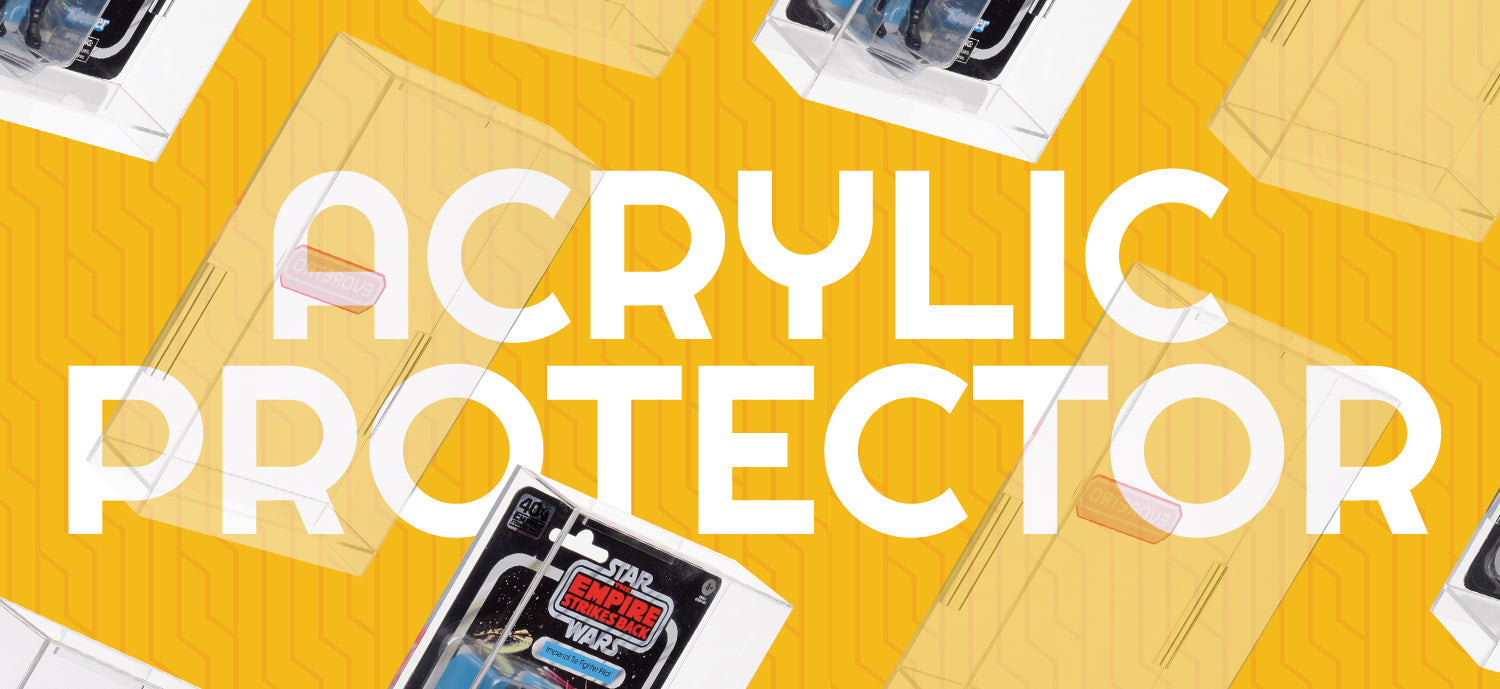 Acrylic Protector Supplier for Figurines in Canada