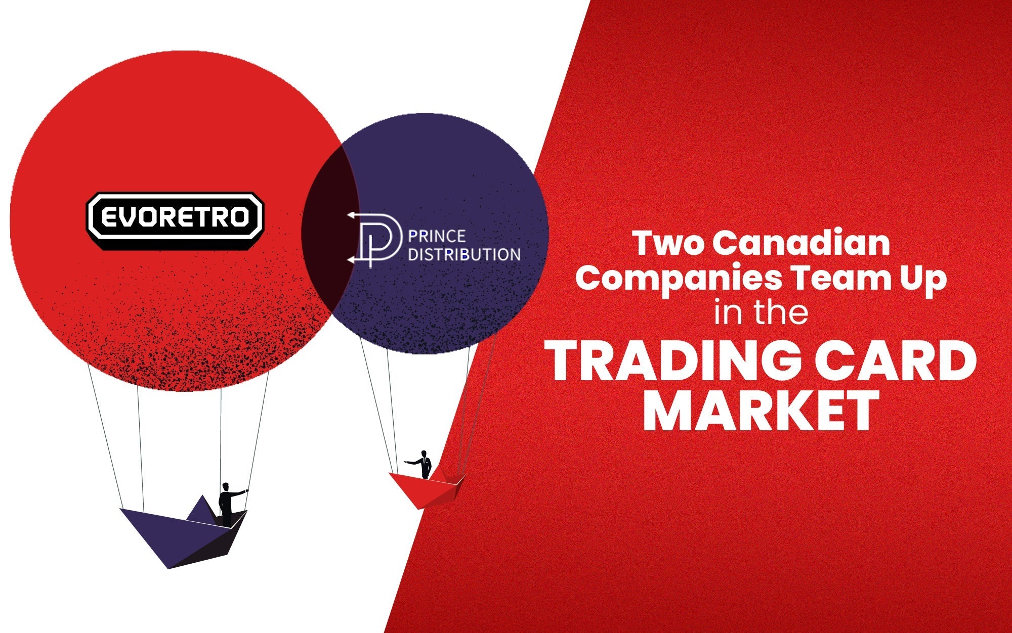 Two Canadian Companies Team Up in the Trading Card Market