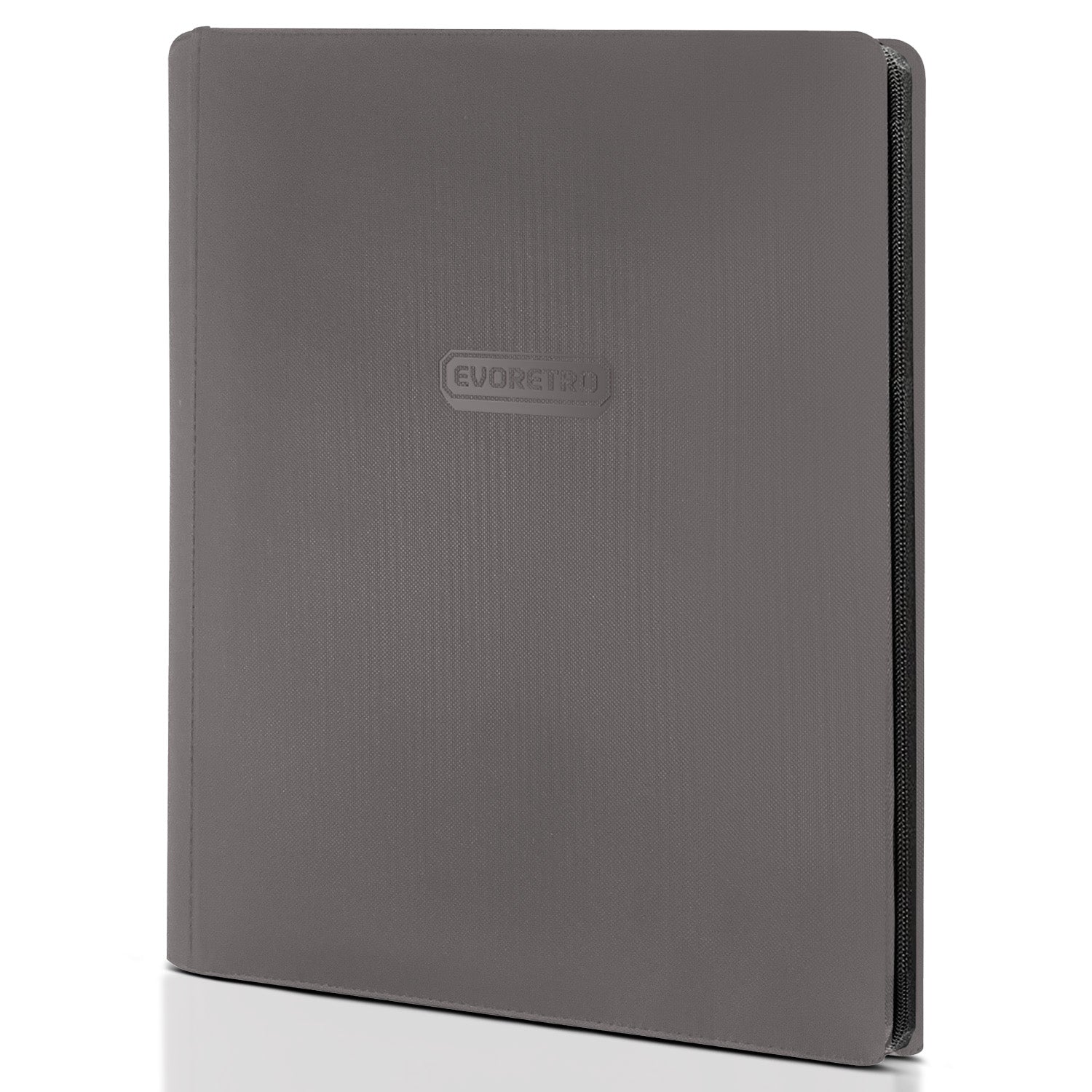 EVORETRO 9-Pocket Zip-Up Trading Card Binder for 360 cards