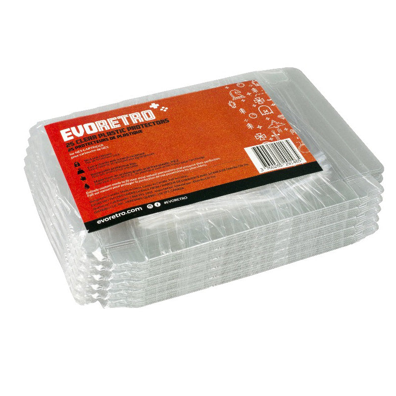 Video Game Box Protectors EVORETRO EVORETRO Canada