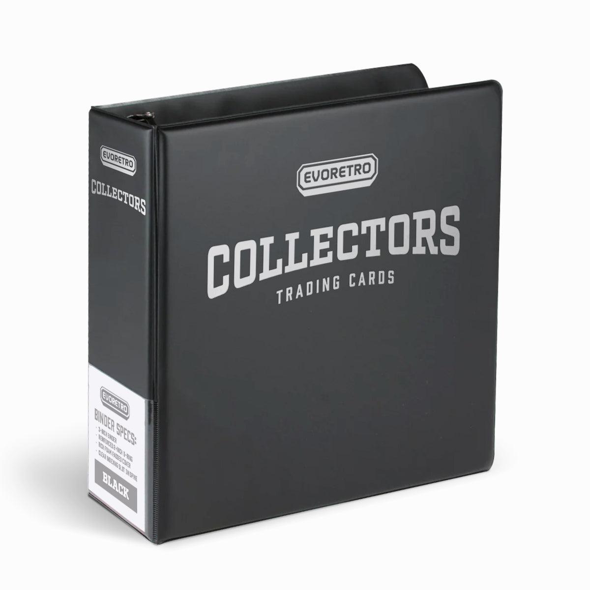 white flare japanese booster box msrp EVORETRO 3-Inch Trading Card Ring Binder