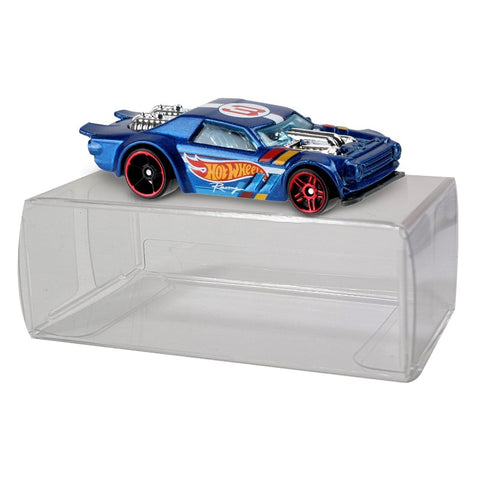 Hot Wheels  Matchbox Protector for loose car - Pack of 50 - EVORETRO Canada