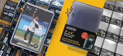 Looking for Protectors for Your Card Collections?