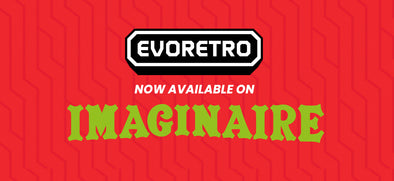 Your Favorite Evoretro Products Are Now Available on Imaginaire