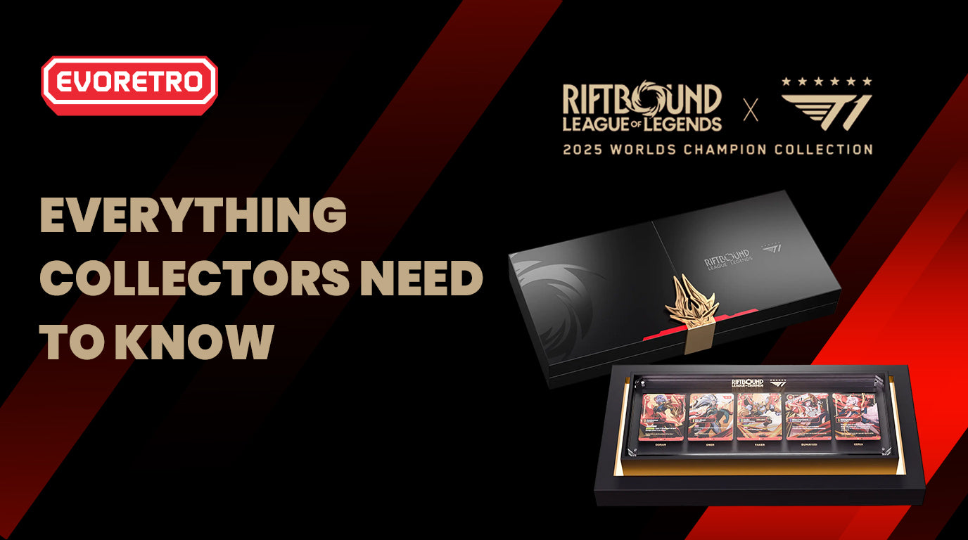 riftbound t1 evoretro