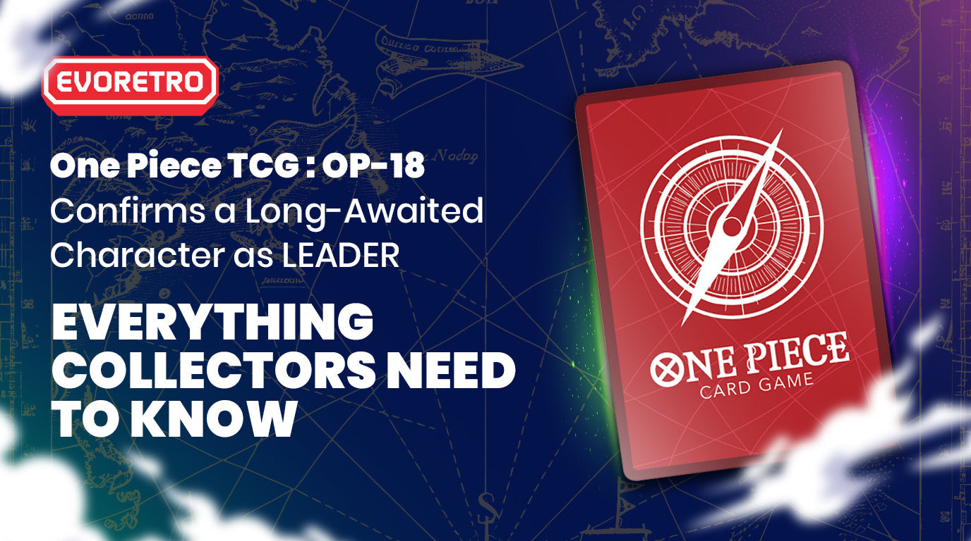 One Piece TCG OP-18 Confirms a Long-Awaited Character as Leader Ahead of Late 2026 Release
