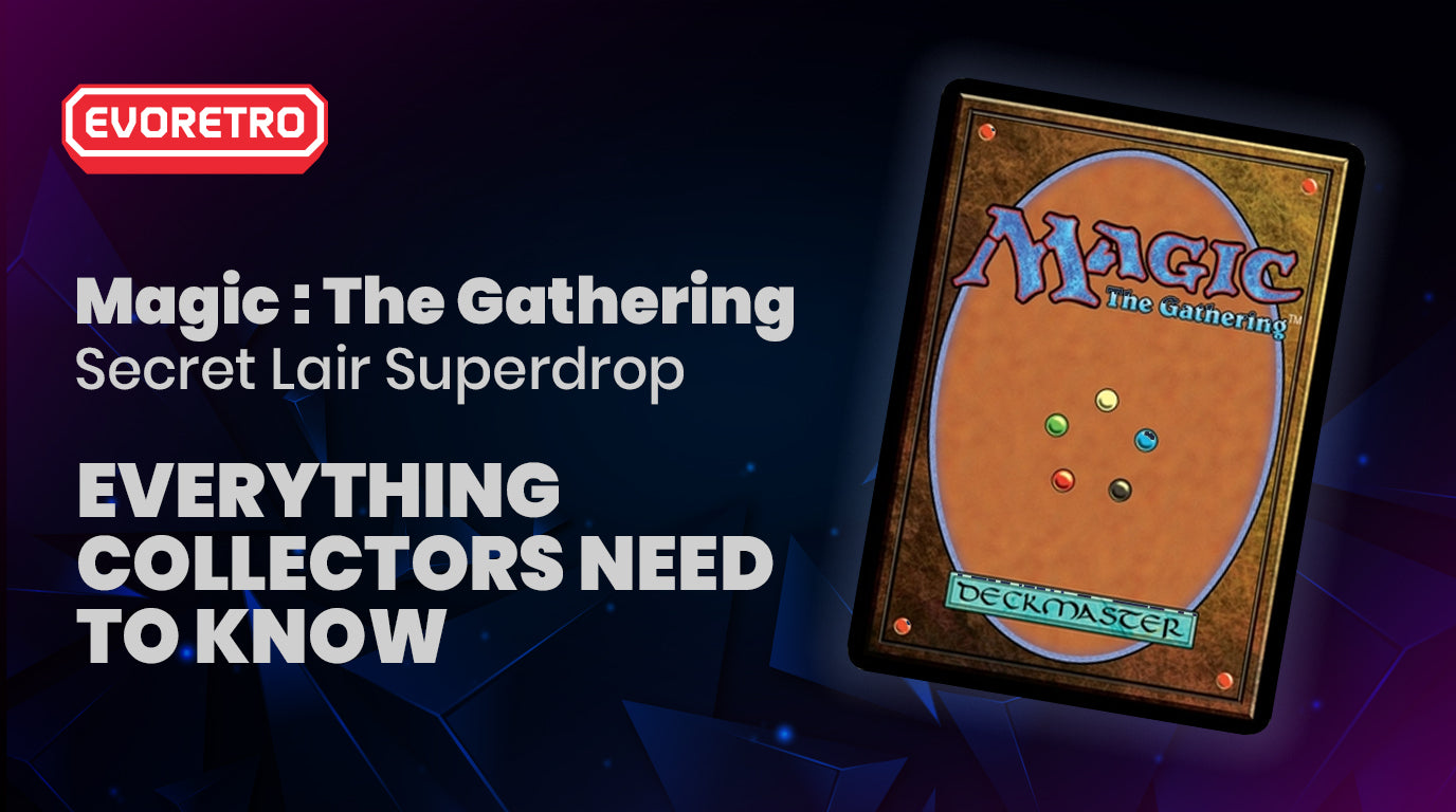 MTG's September Superdrop Gets a Name and a Full Checklist: A Perfectly Normal Superdrop Brings Jeff the Land Shark and Seven Other Drops