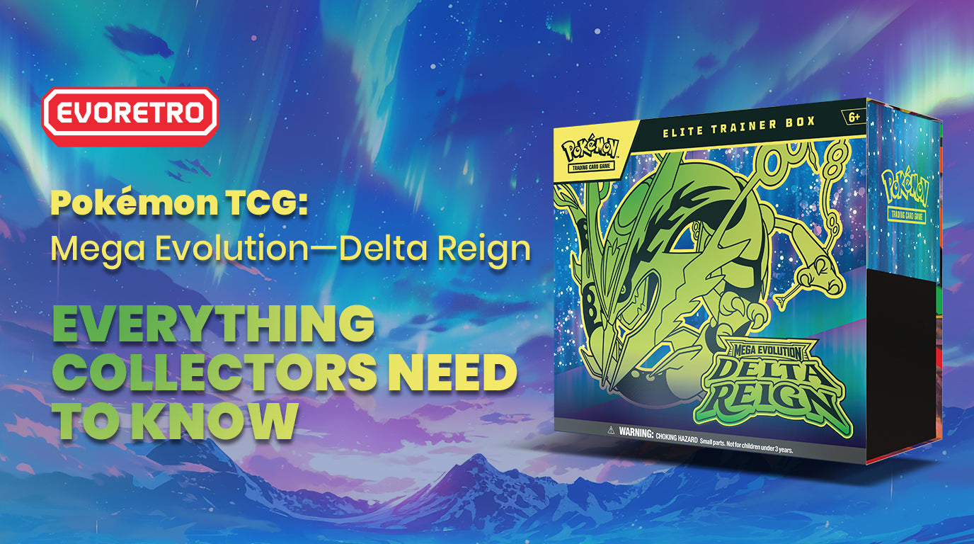 Pokemon TCG Delta Reign: Everything Confirmed Ahead of the November 6 Release