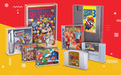 The Next Great Investment Could Be Hiding in Your Video Game Collection!