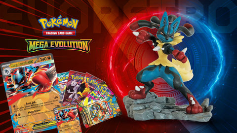 Unleash Mega Lucario: The Pokmon TCG Collection Every Trainer Needs i EVORETRO Canada Unleash Mega Lucario: The Pokmon TCG Collection Every Trainer Needs i EVORETRO Canada