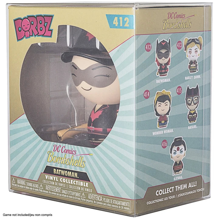 Where to Buy Funko Pop Protectors?