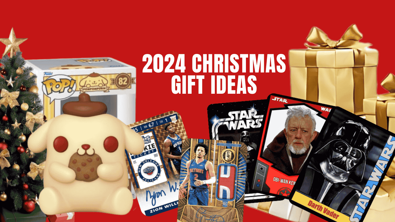 Top 3 Christmas Gift Ideas Perfect For Collectors