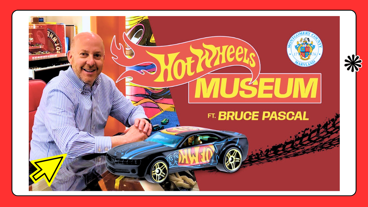 hot wheels museum