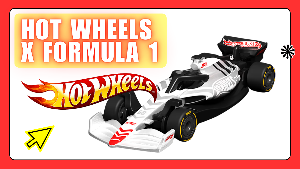 When Hot Wheels Hit the Formula One Track