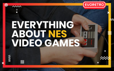 Everything about NES Video Games