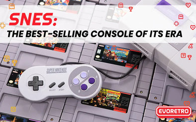 SNES: THE BEST-SELLING CONSOLE OF ITS ERA