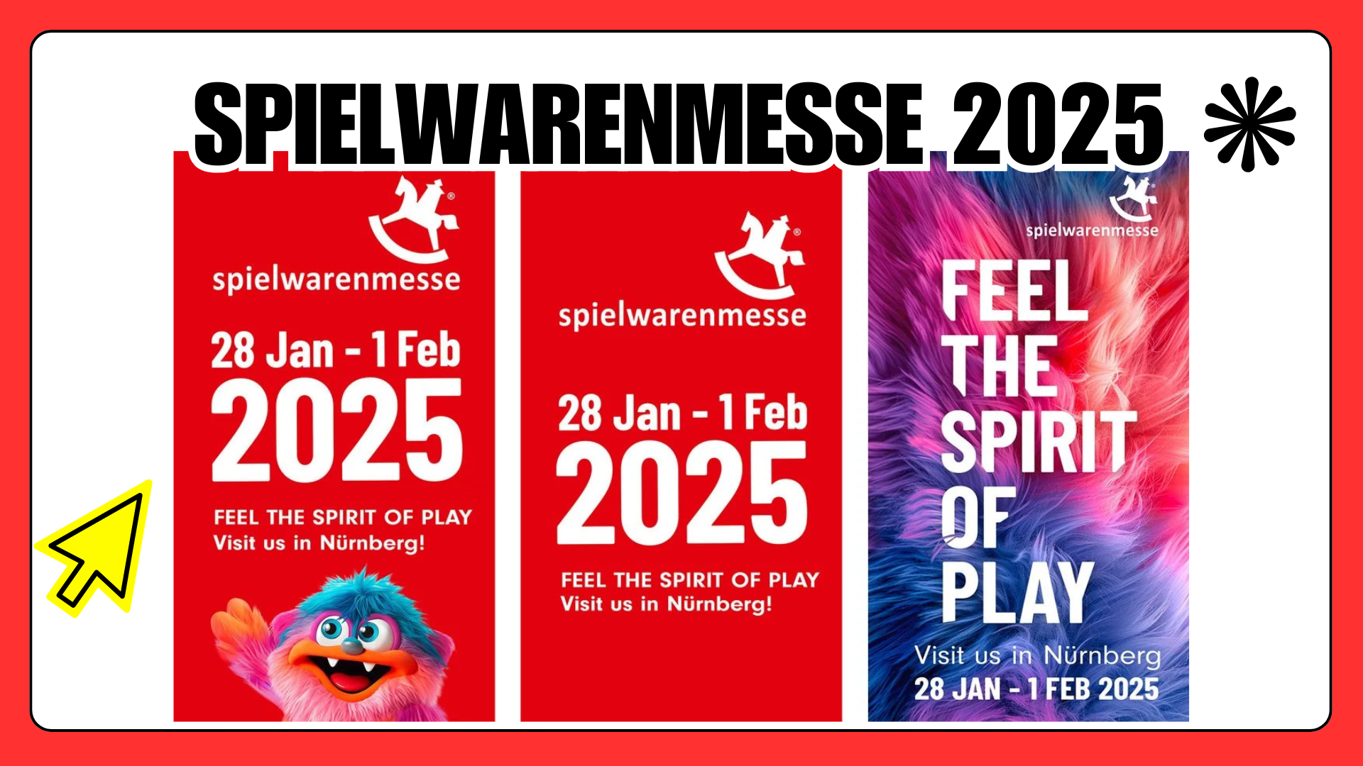 Spielwarenmesse 2025: The World's Leading Toy Fair