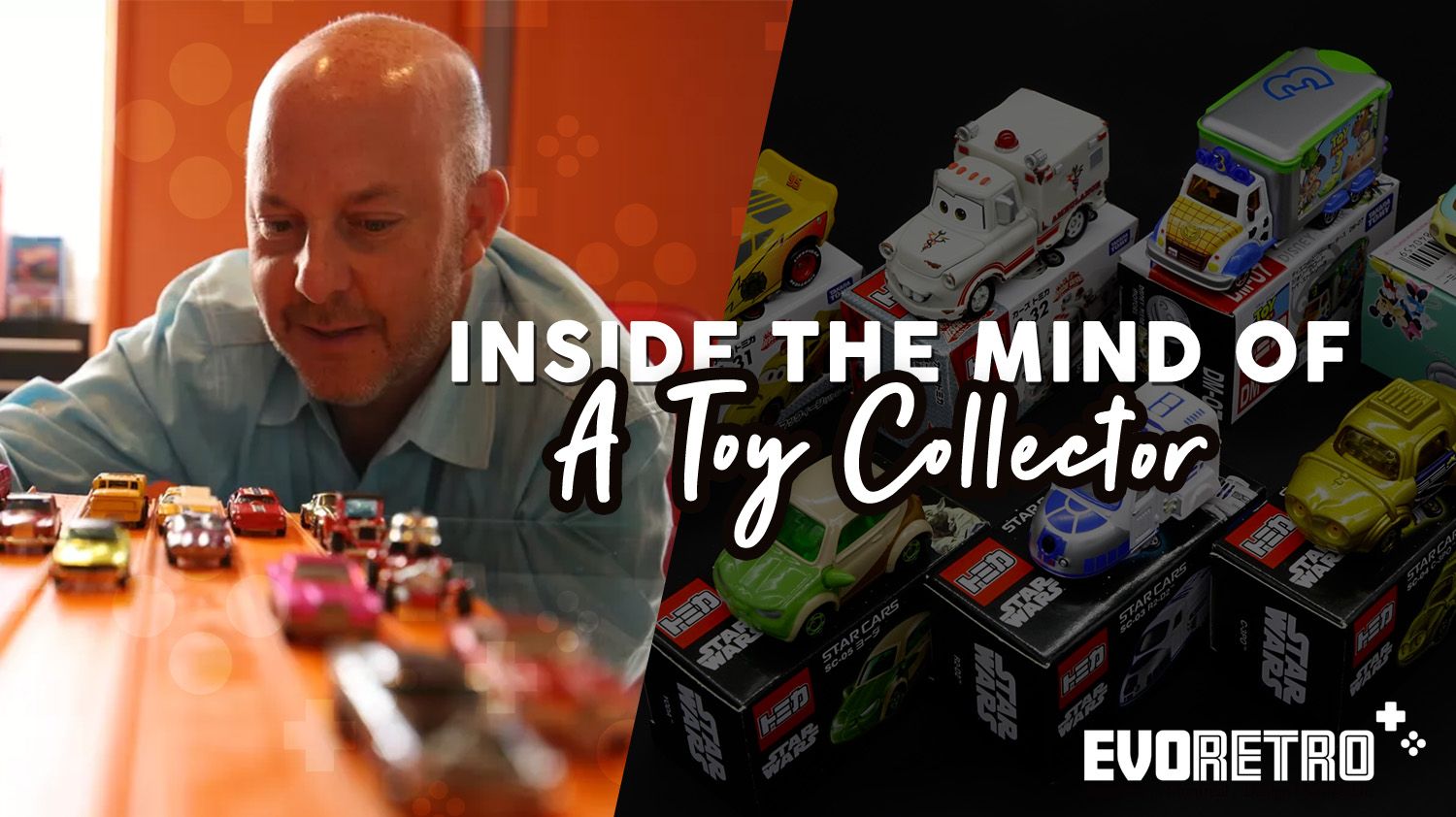 Inside The Mind Of A Toy Collector