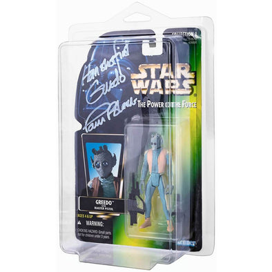 Are You A Star Wars Figurine Collector? This is a Must-Have Protector For Your Collections!