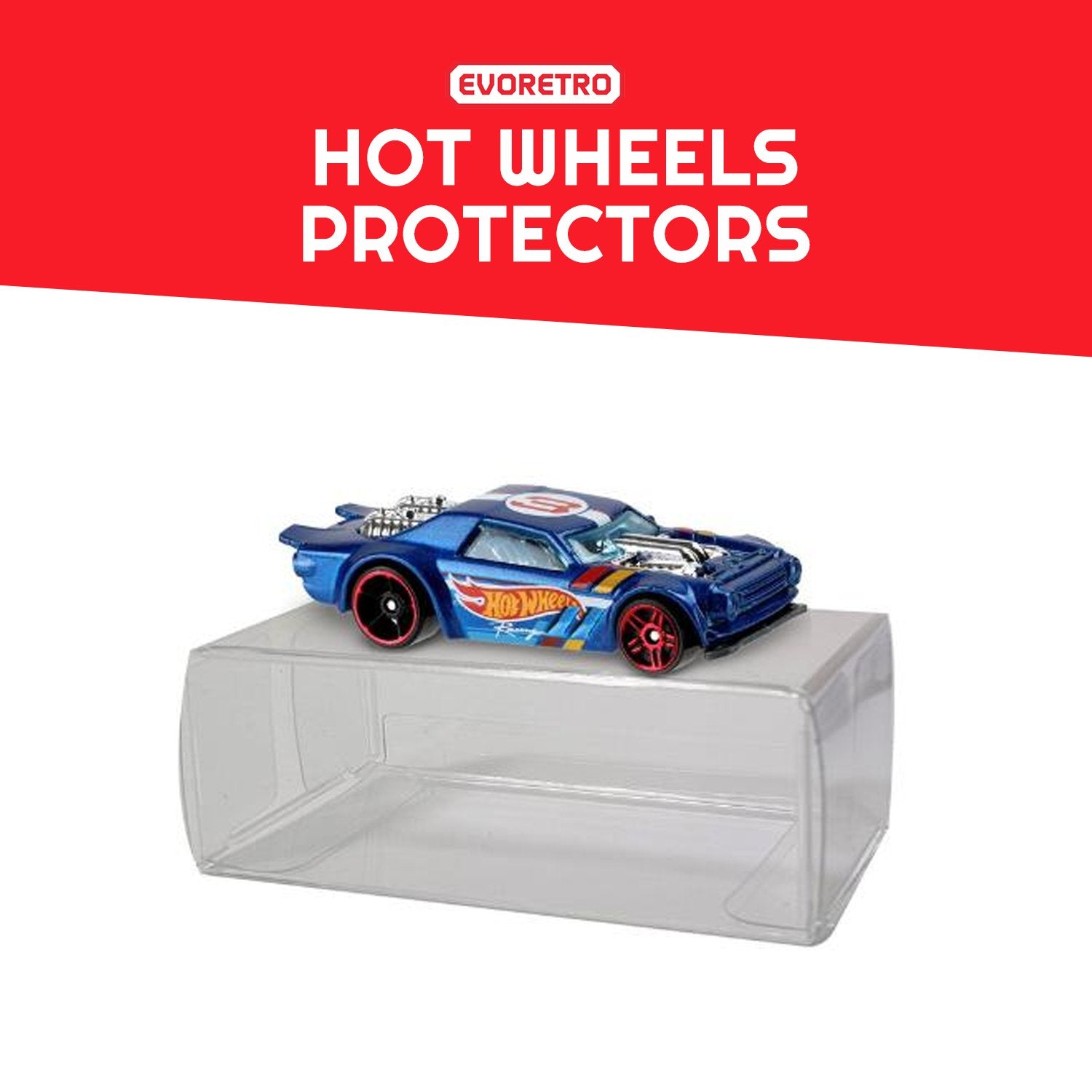 Hot Wheels Protectors