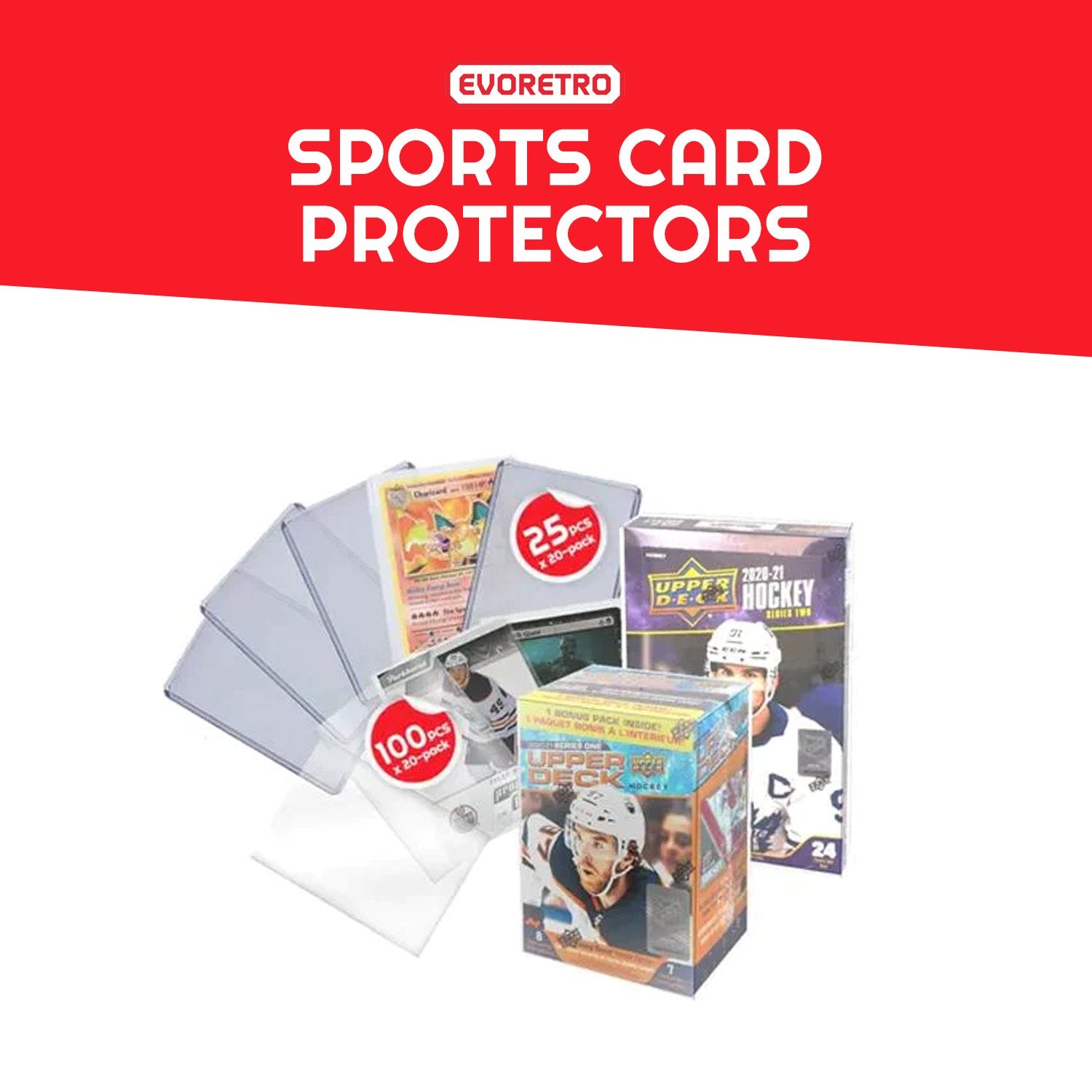 Sports Card Protectors