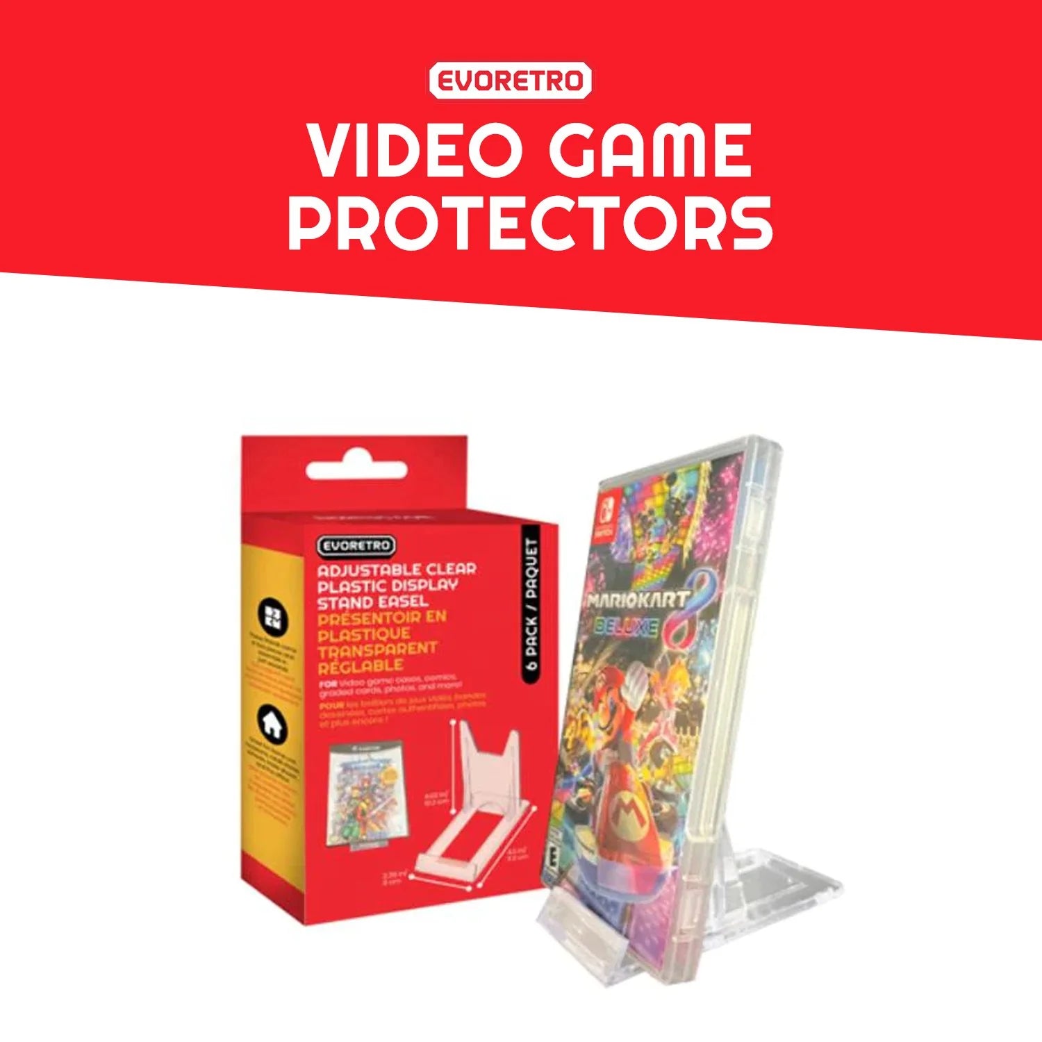 Video Game Protectors