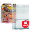 EVORETRO Protector for Johnny Lightning, 0.80mm, Pack of 10