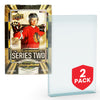 Protecteur de vitrine EVORETRO pour Upper Deck Series Two Young Guns Delivery