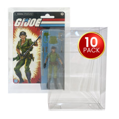 EVORETRO Display Case Protector Clamshell GI Joe Lady Jaye pack of 10