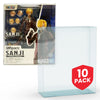 EVORETRO Display Case Protector for SH Standard figuarts Figure PET Protector Pack of 10 Delivery