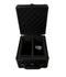2-Row Aluminum Graded Case for 90 Slabs with Key System