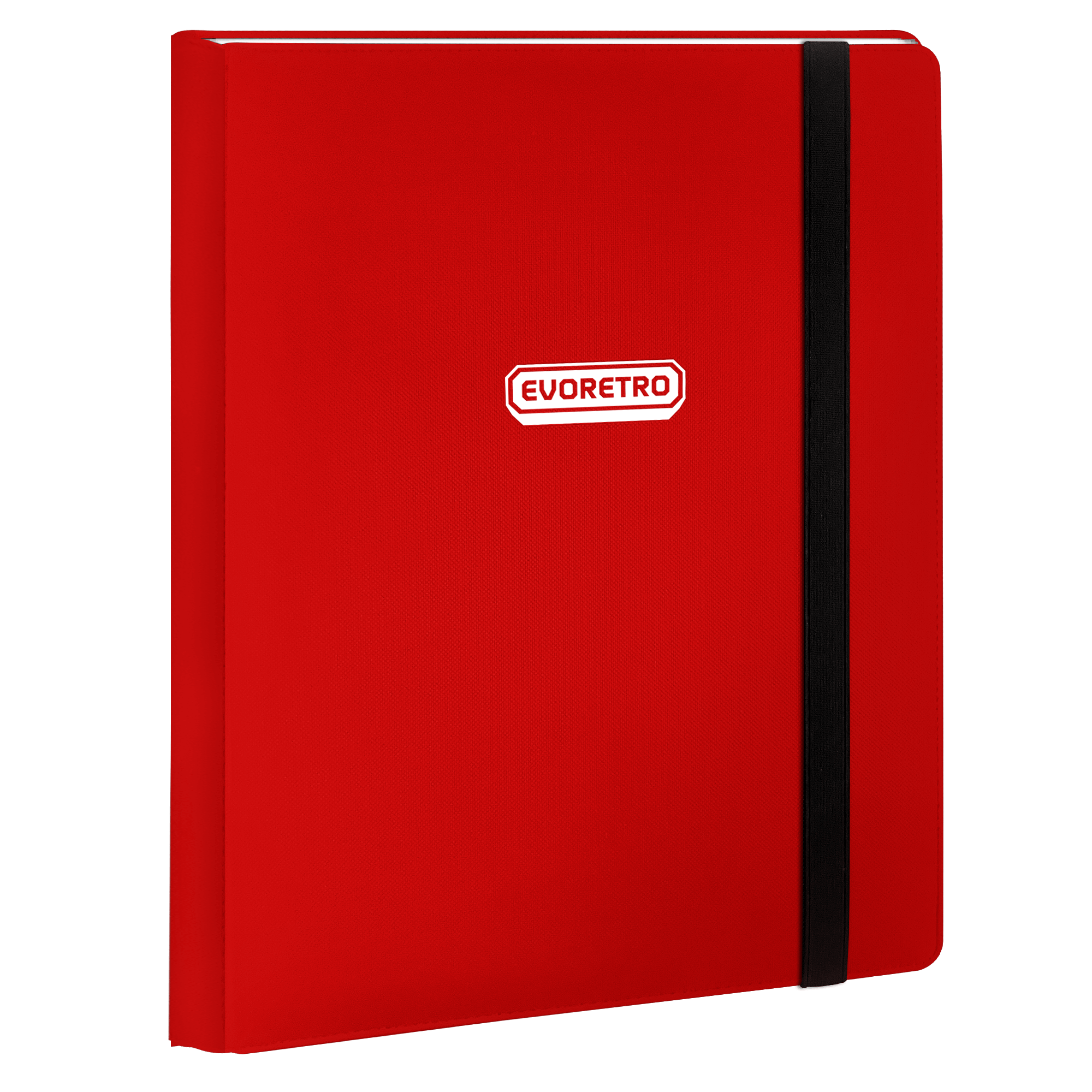 Regular Card Binder 9 pocket with Elastic