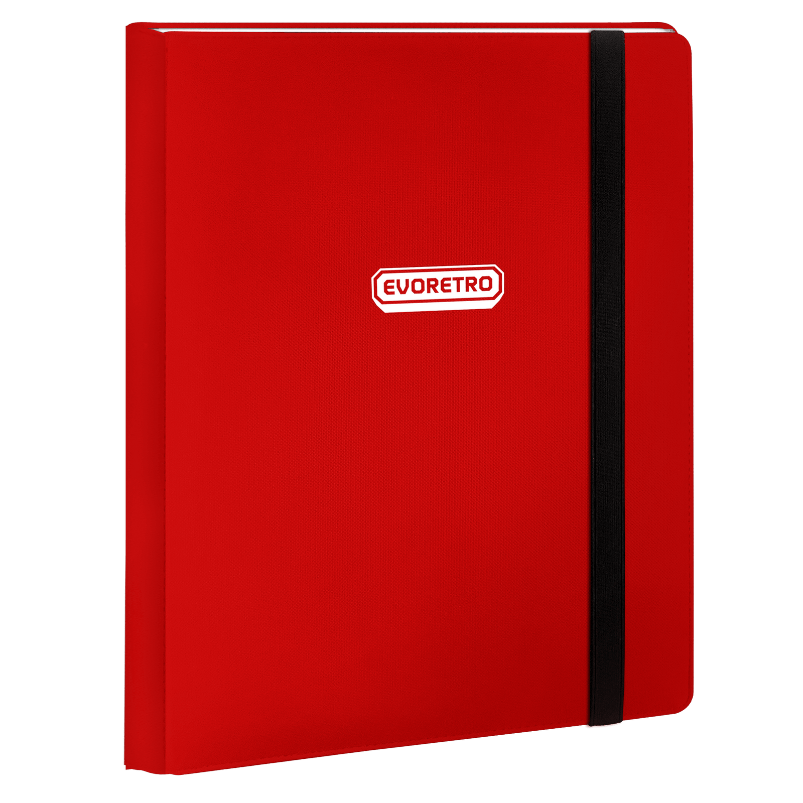 Regular Card Binder 9 pocket with Elastic