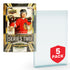 Protecteur de vitrine EVORETRO pour Upper Deck Series Two Young Guns Delivery