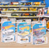 Étui de protection EVORETRO Hot Wheels pour Mainline et Matchbox