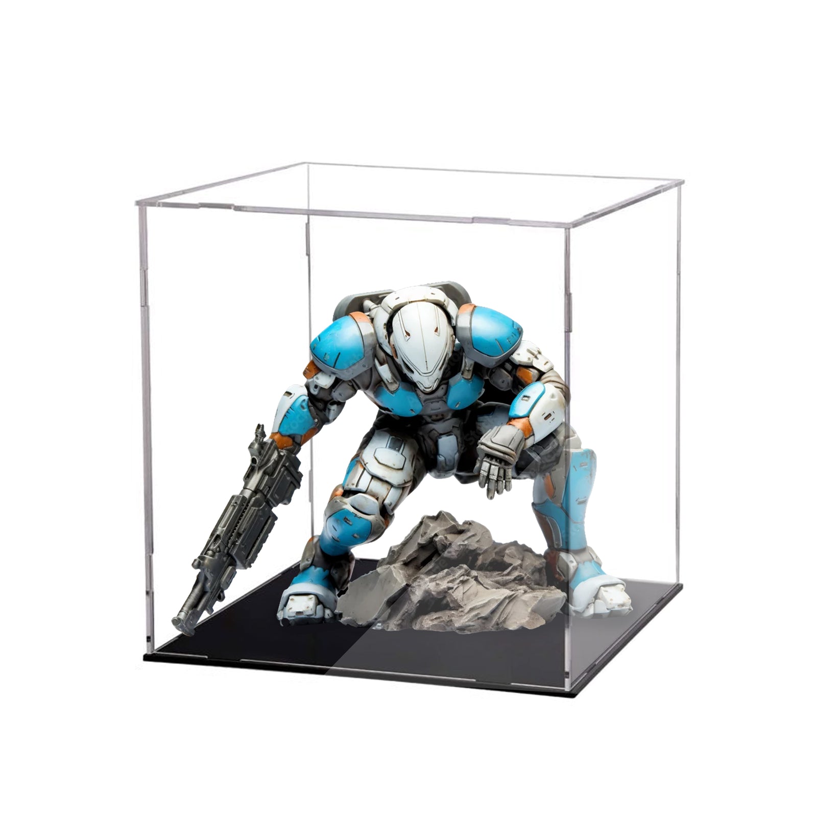 Acrylic Modular Case