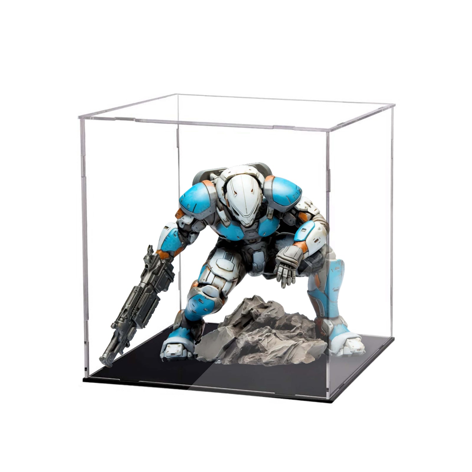 Acrylic Modular Case