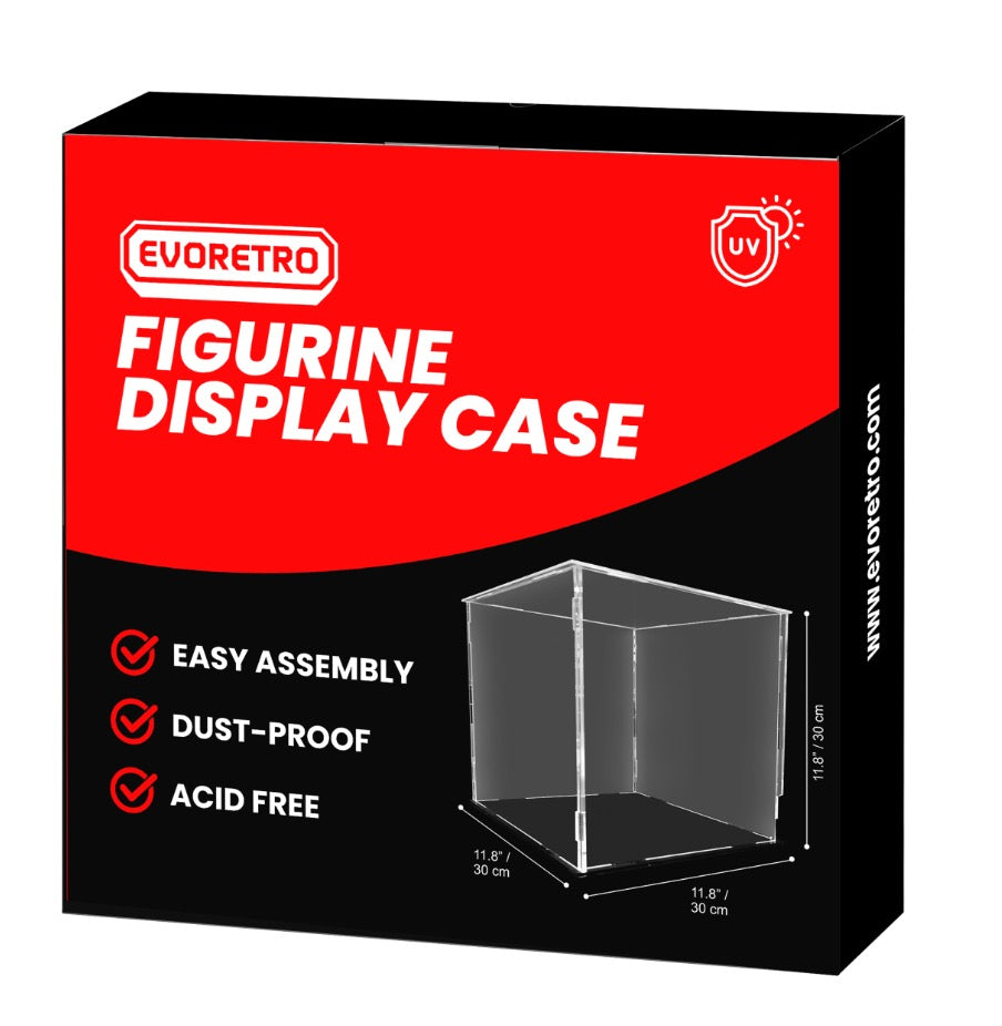 Acrylic Modular Case