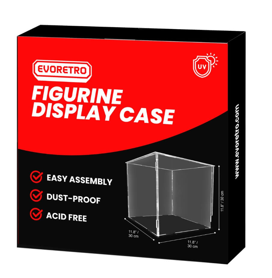 Acrylic Modular Case