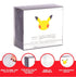 Pokémon Elite Trainer Box packaging with Pikachu illustration on a white background