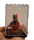 Vitrine d’exposition pour mini-figurines Lego