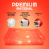 EVORETRO Display Case Protector Clamshell GI Joe Lady Jaye pack of 10