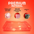 EVORETRO Display Case Protector for GI Joe Classified - No Window box with Hanger pack of 10