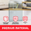Durable PET display protector for PS3/PS4 SteelBook collectibles – EVORETRO premium material 