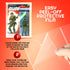 EVORETRO Display Case Protector Clamshell GI Joe Lady Jaye pack of 10
