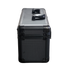 side view of closed 15-slab case 