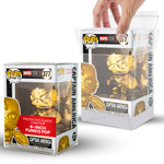 Funko Pop Protectors 4 inch 0.35mm