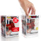 Funko Pop 4 Inches - Red Blood with Bullet Holes - PET Protector 0.40MM - Pack of 10